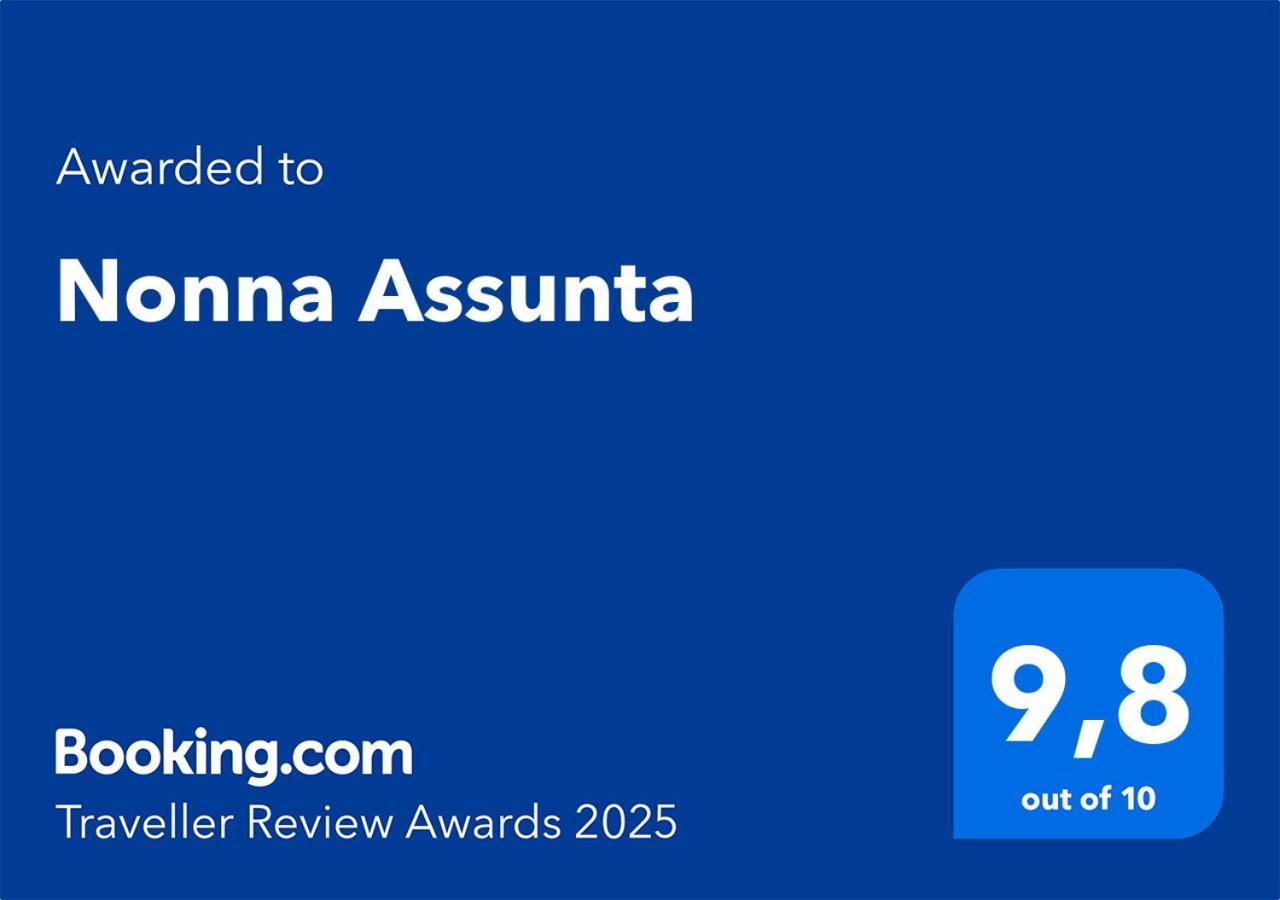 דירות נאפולי Nonna Assunta מראה חיצוני תמונה